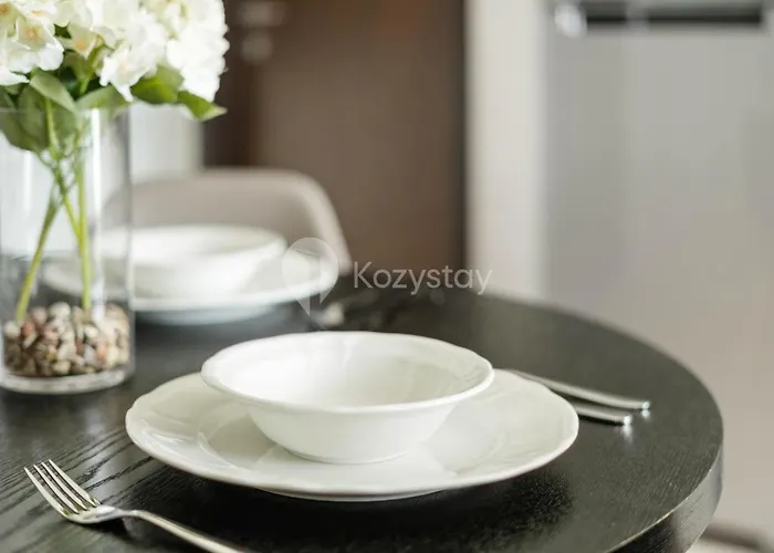 Apartament z 2 sypialniami