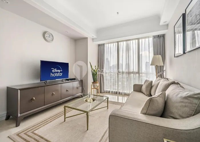 Apartament z 2 sypialniami